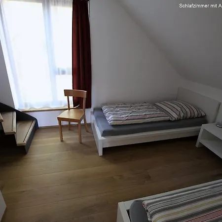 Sonnensteg 23 Apartmán *