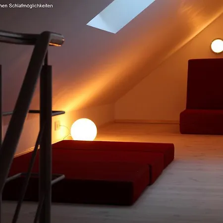 Apartmán Sonnensteg 23