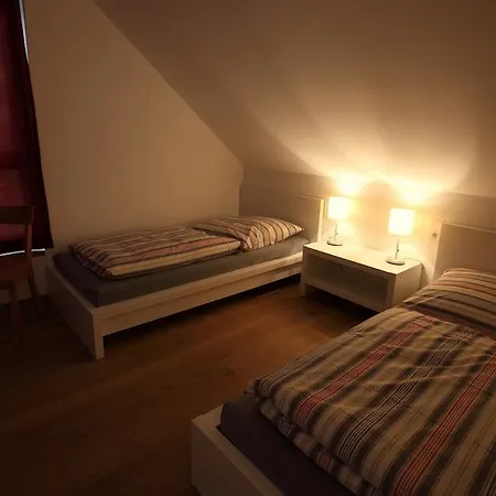 Apartmán Sonnensteg 23