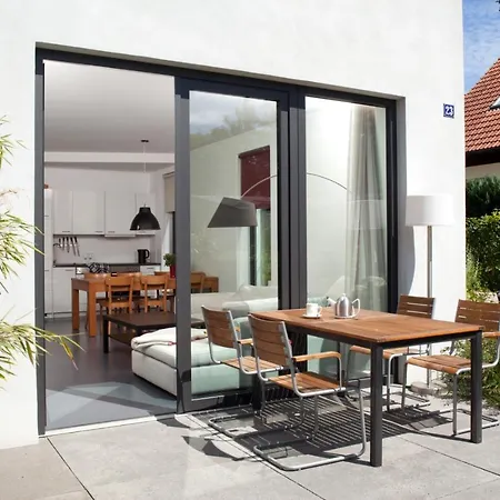 Sonnensteg 23 Apartmán *