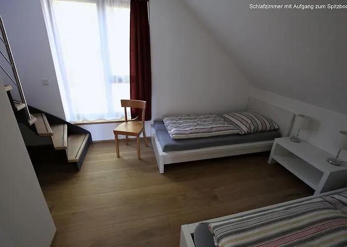 Sonnensteg 23 Lägenhet *