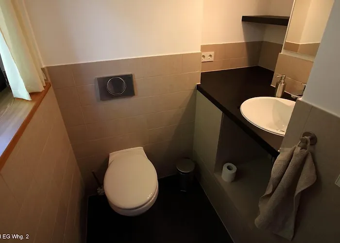 Lägenhet Sonnensteg 23 *