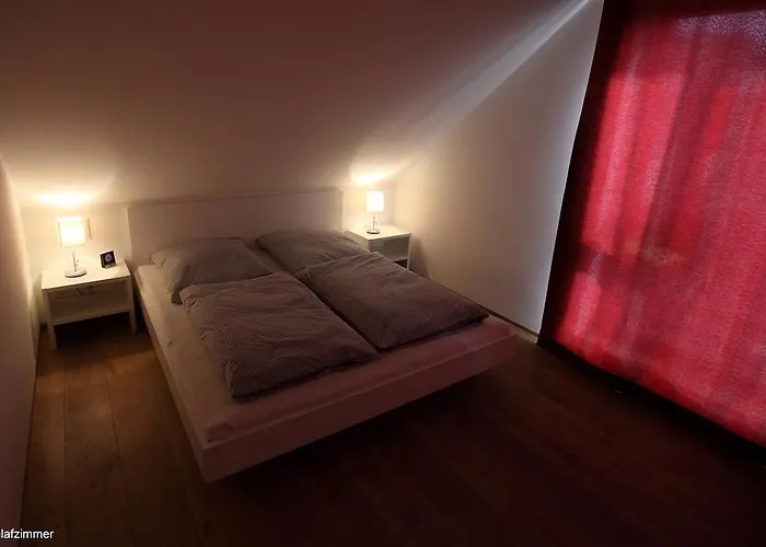 Lägenhet Sonnensteg 23 *