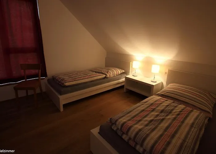 Lägenhet Sonnensteg 23