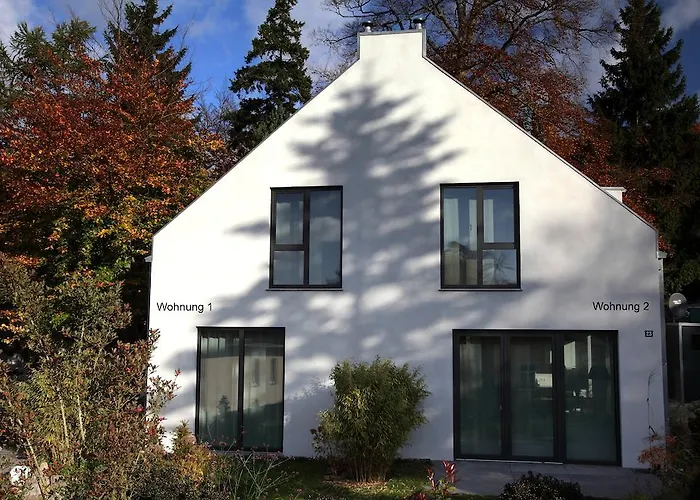 Διαμέρισμα Sonnensteg 23 Sellin (Rugen)